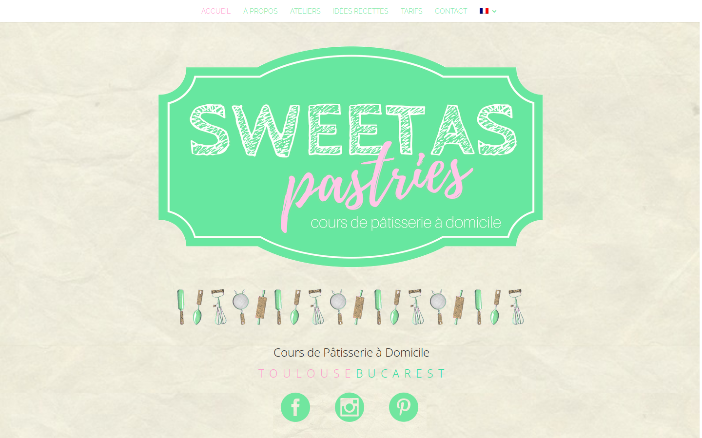 sweetaspastries.com